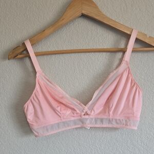 Victoria's Secret Light Pink Bralette